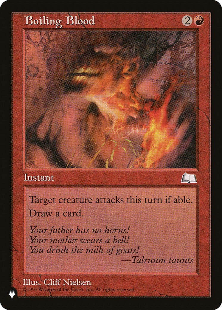 Boiling Blood - Image 1