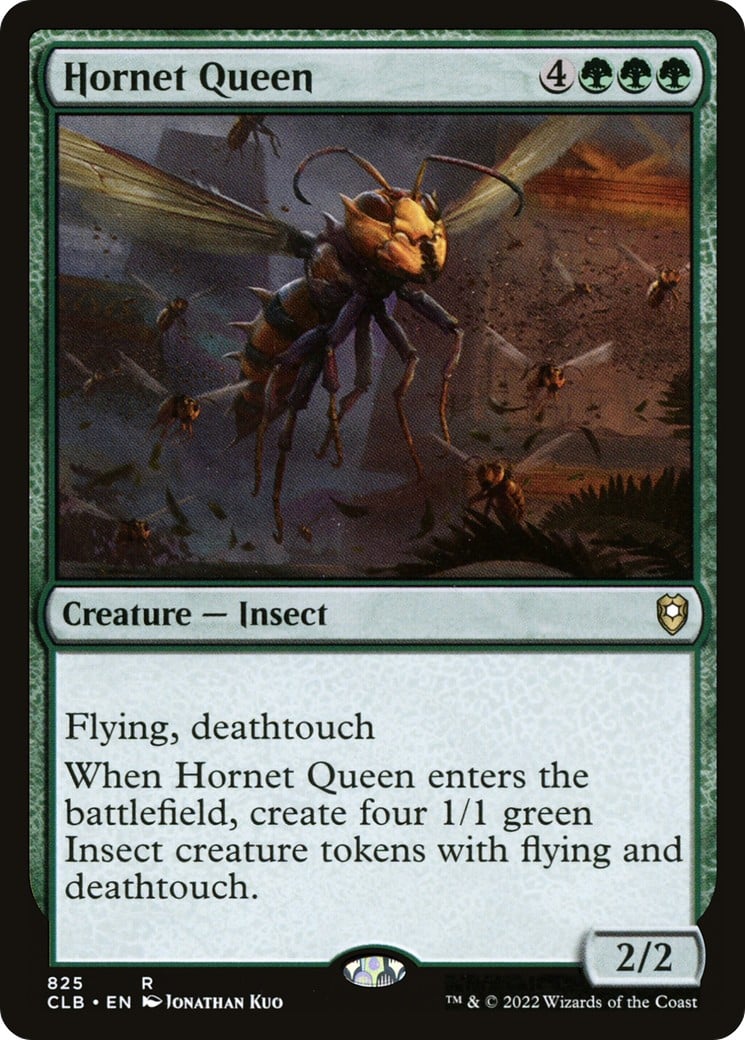 Hornet Queen - Image 1