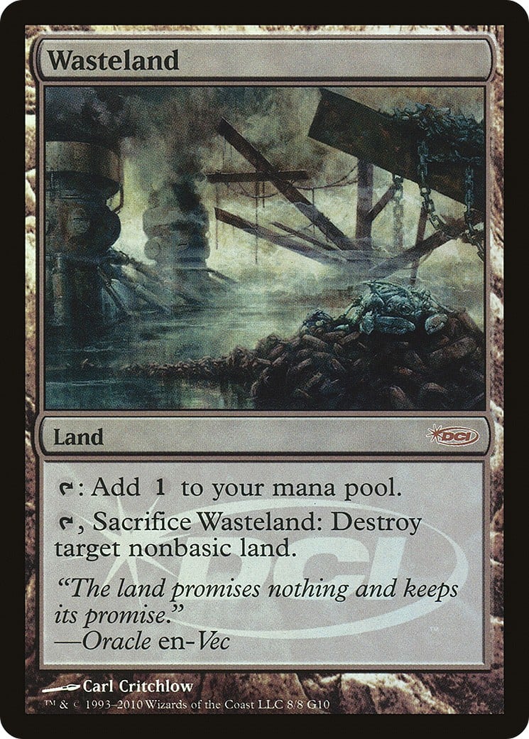 Wasteland - Image 1