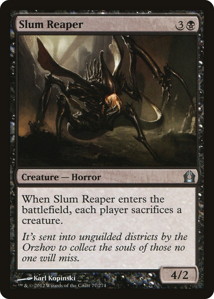 Slum Reaper - Image 1