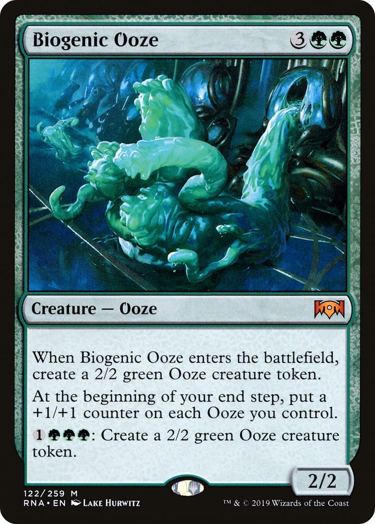 Biogenic Ooze - Image 1