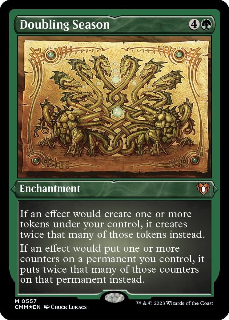 Doubling Season - Image 1