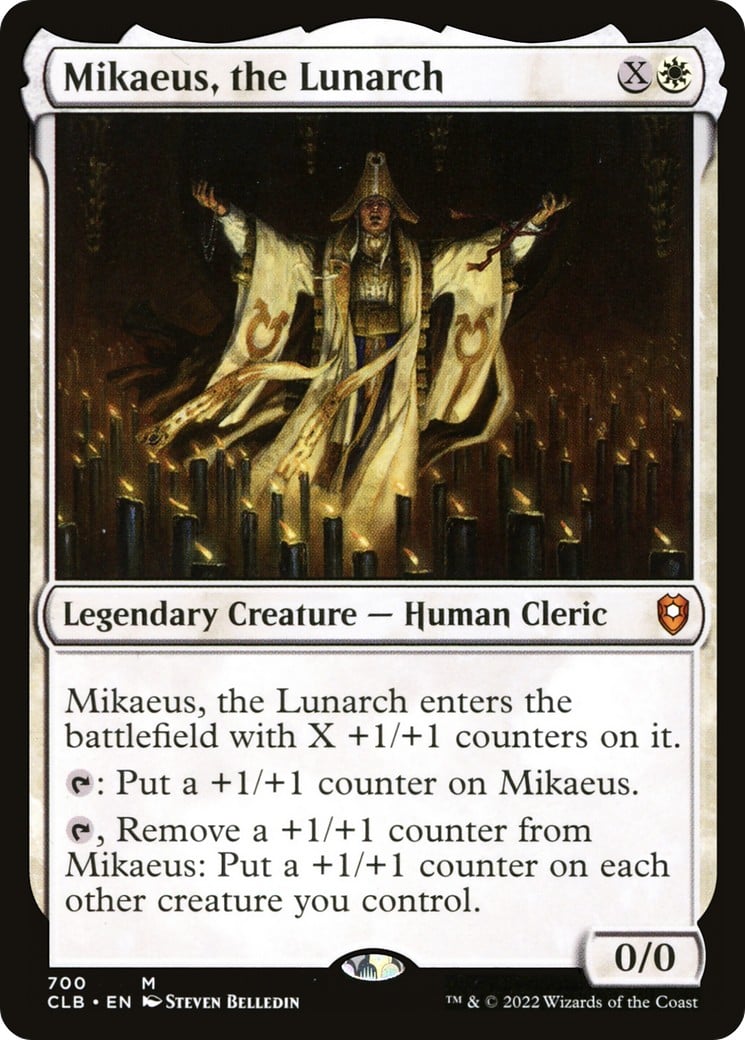 Mikaeus, the Lunarch - Image 1