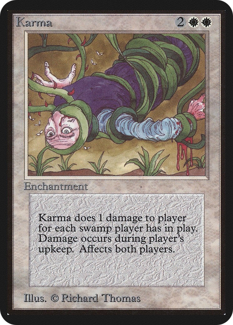 Karma - Image 1