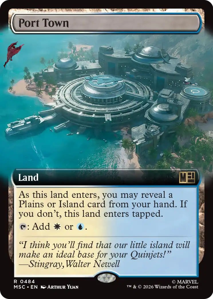 Port Town - Image 1