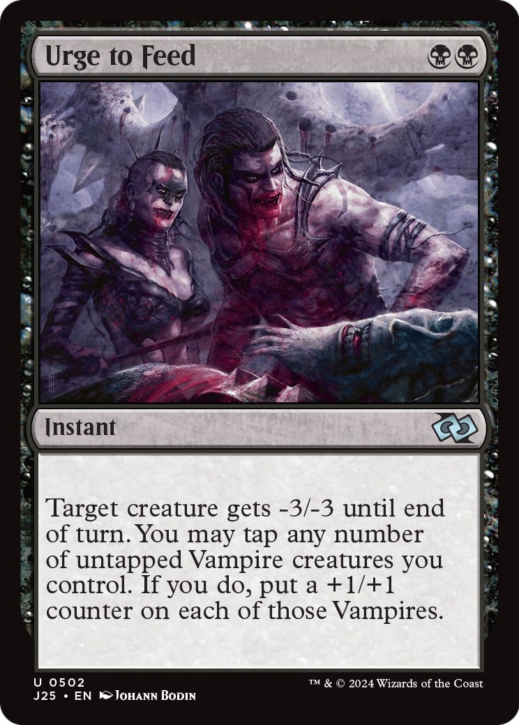 Urge to Feed - Image 1