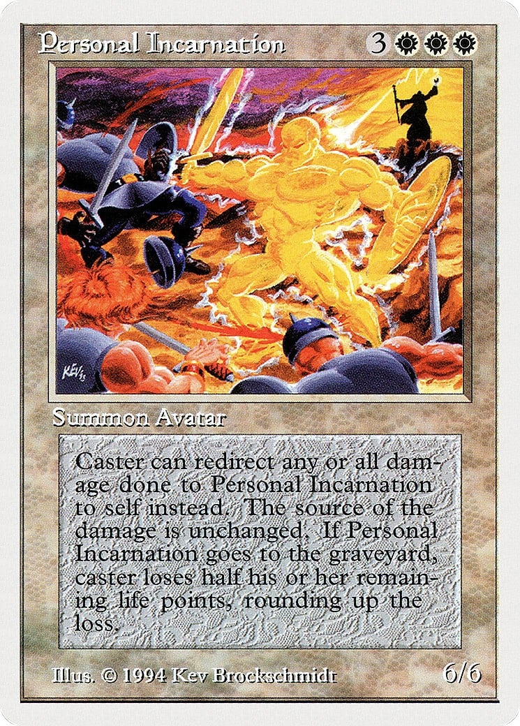 Personal Incarnation - Image 1