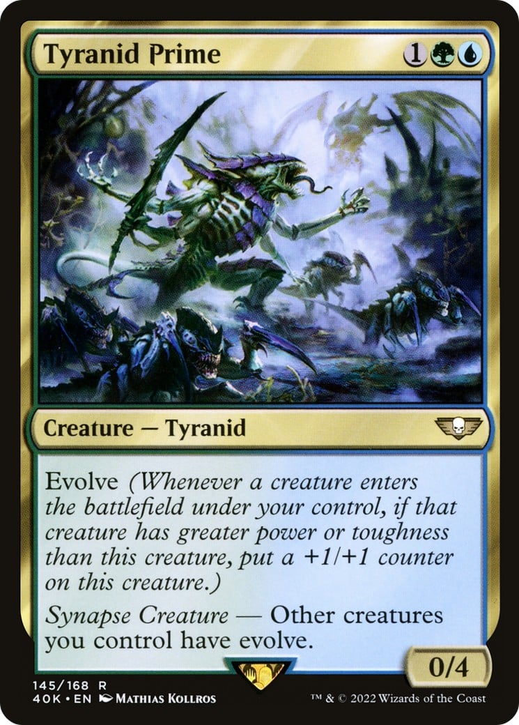 Tyranid Prime - Image 1