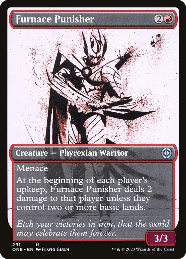 Furnace Punisher - Image 1