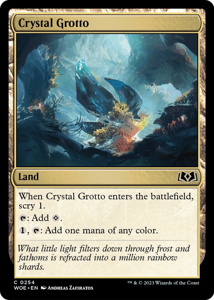 Crystal Grotto - Image 1