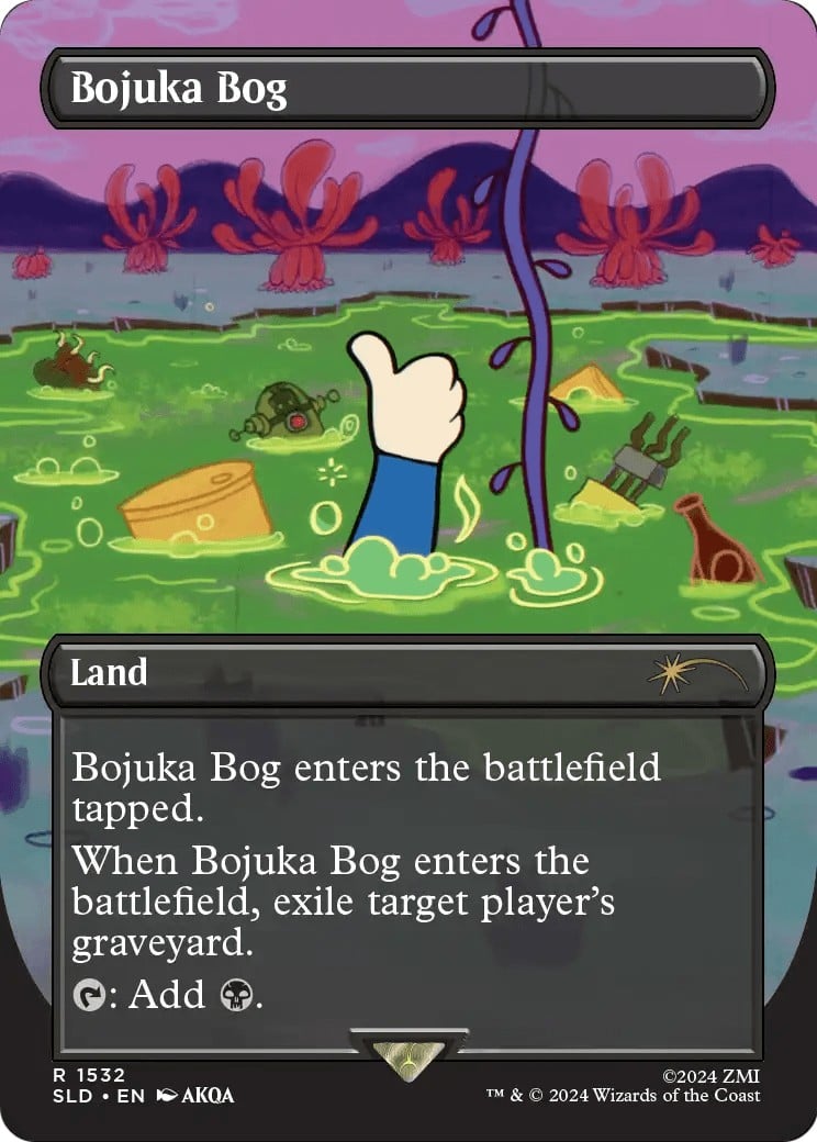 Bojuka Bog - Image 1
