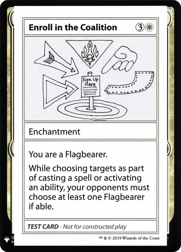 Enroll in the Coalition - Image 1