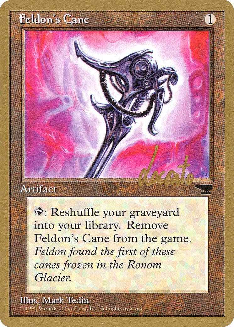 Feldon's Cane - Image 1