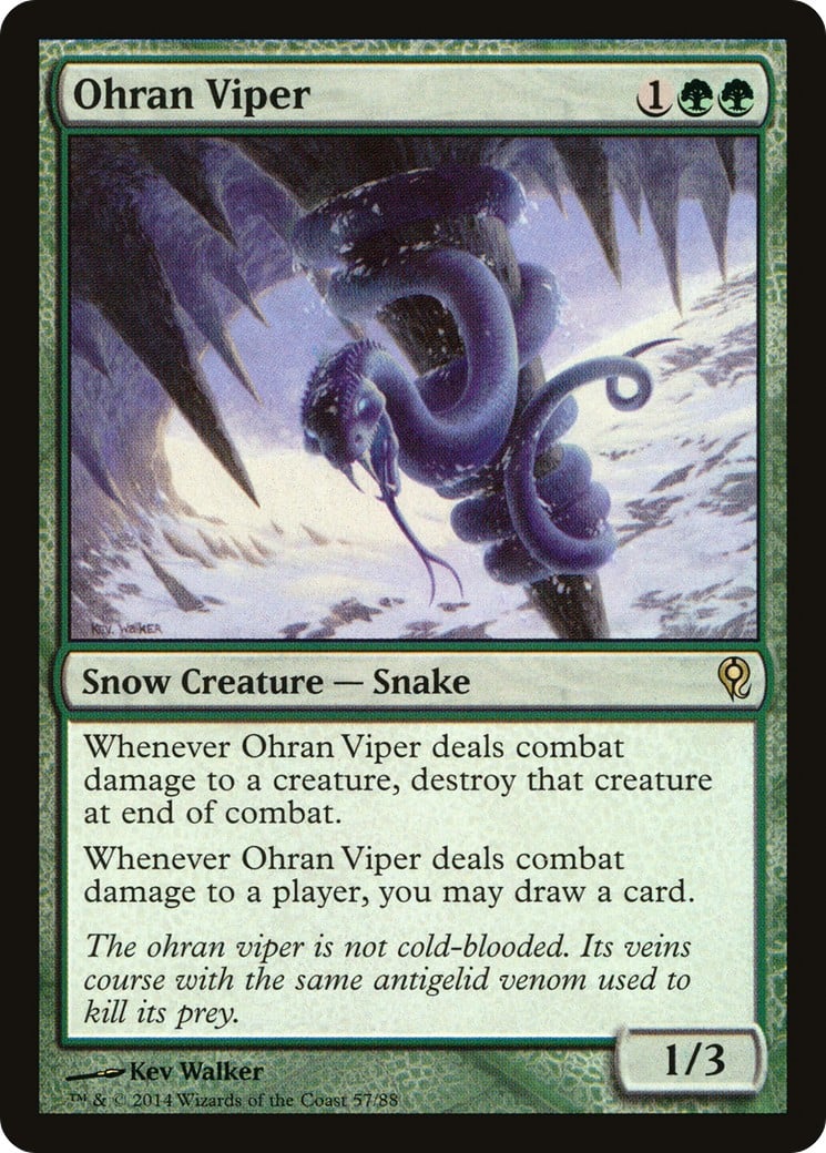 Ohran Viper - Image 1
