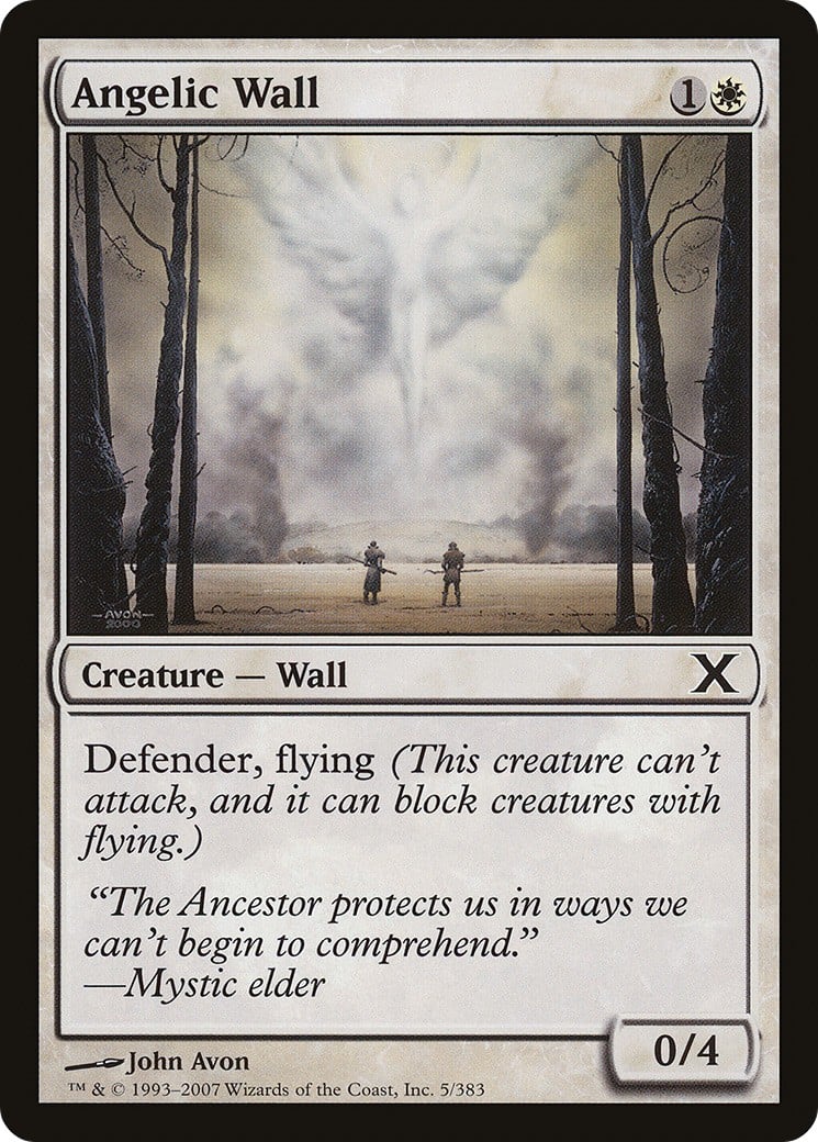 Angelic Wall - Image 1