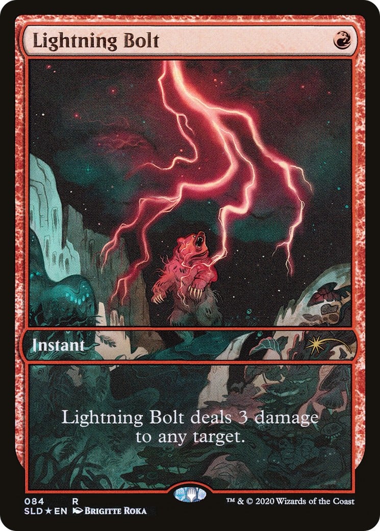 Lightning Bolt - Image 1