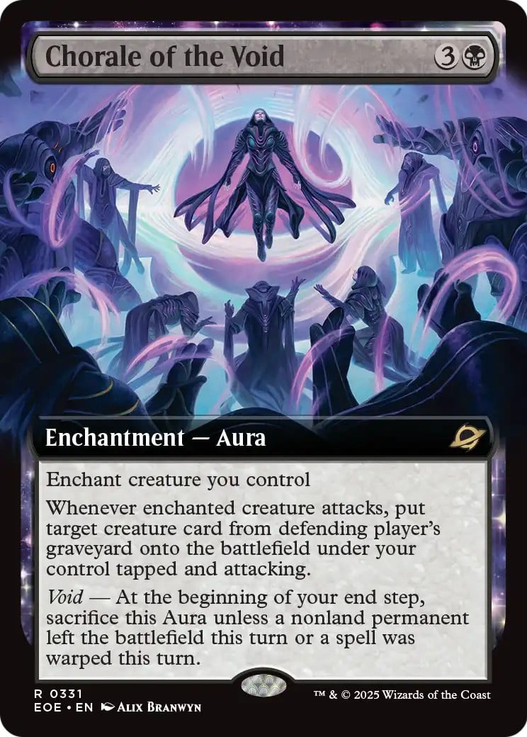 Chorale of the Void - Image 1