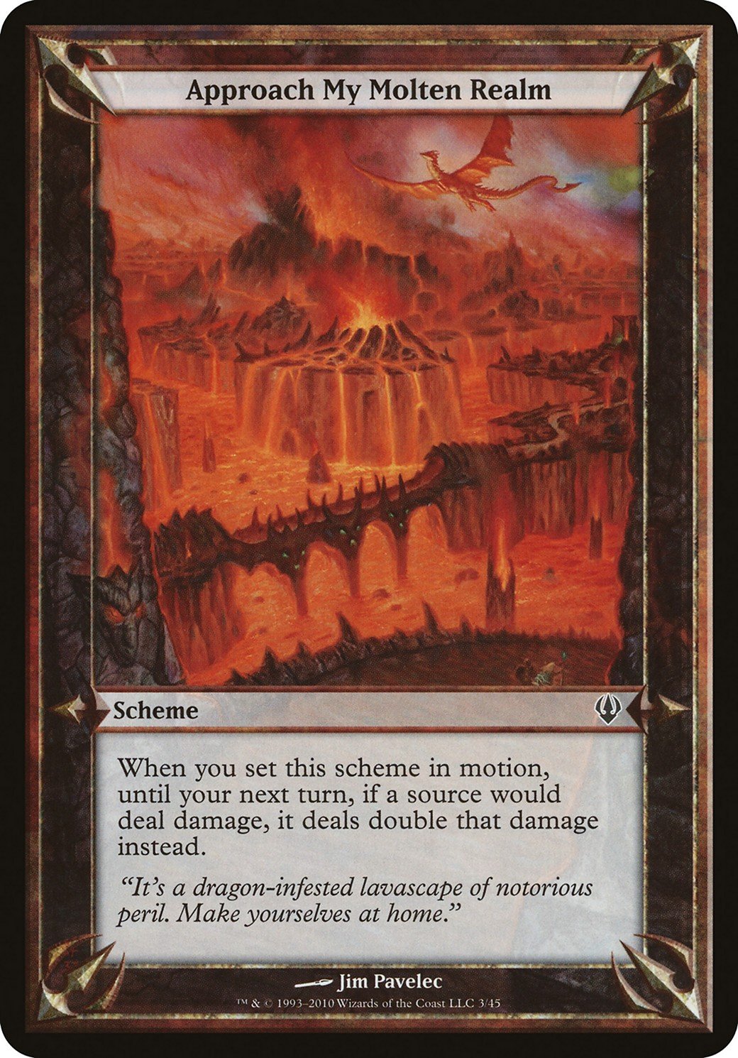 Approach My Molten Realm - Image 1