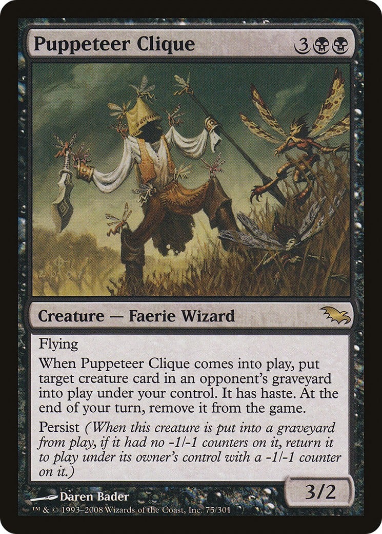 Puppeteer Clique - Image 1