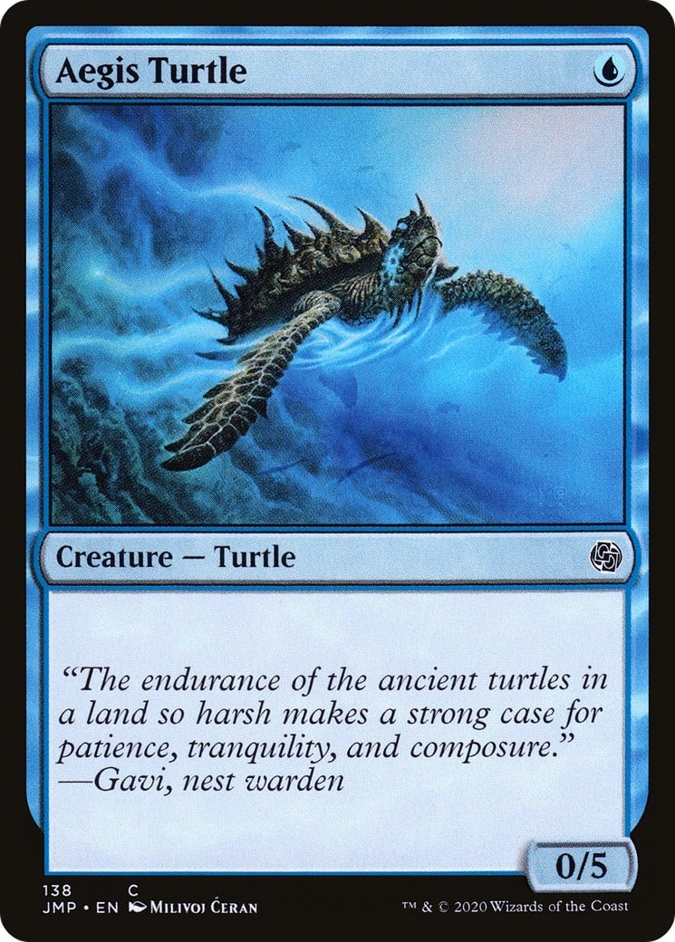 Aegis Turtle - Image 1