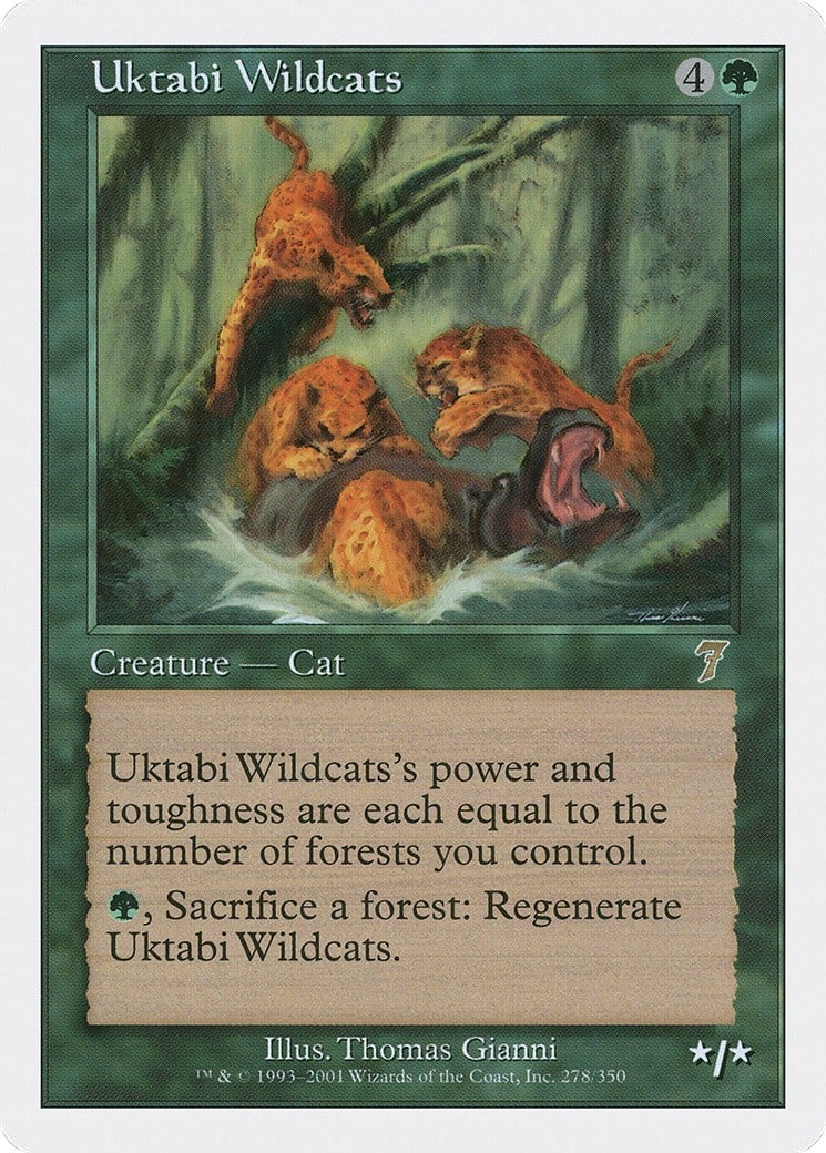 Uktabi Wildcats - Image 1