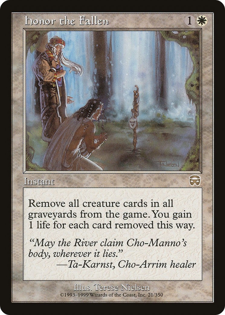 Honor the Fallen - Image 1