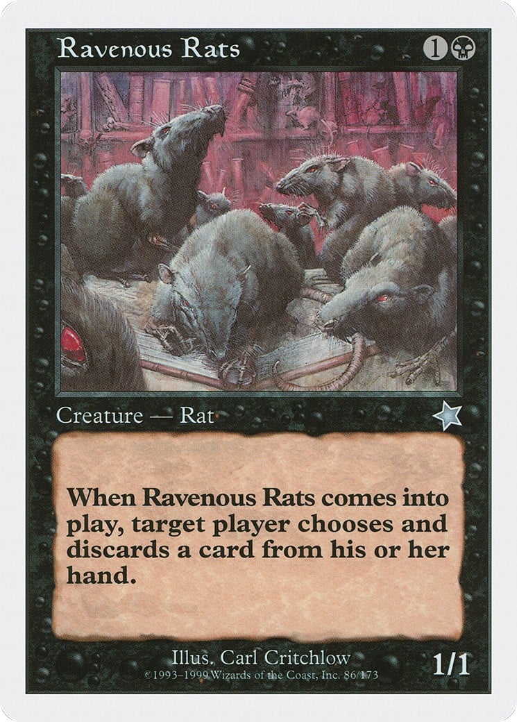 Ravenous Rats - Image 1