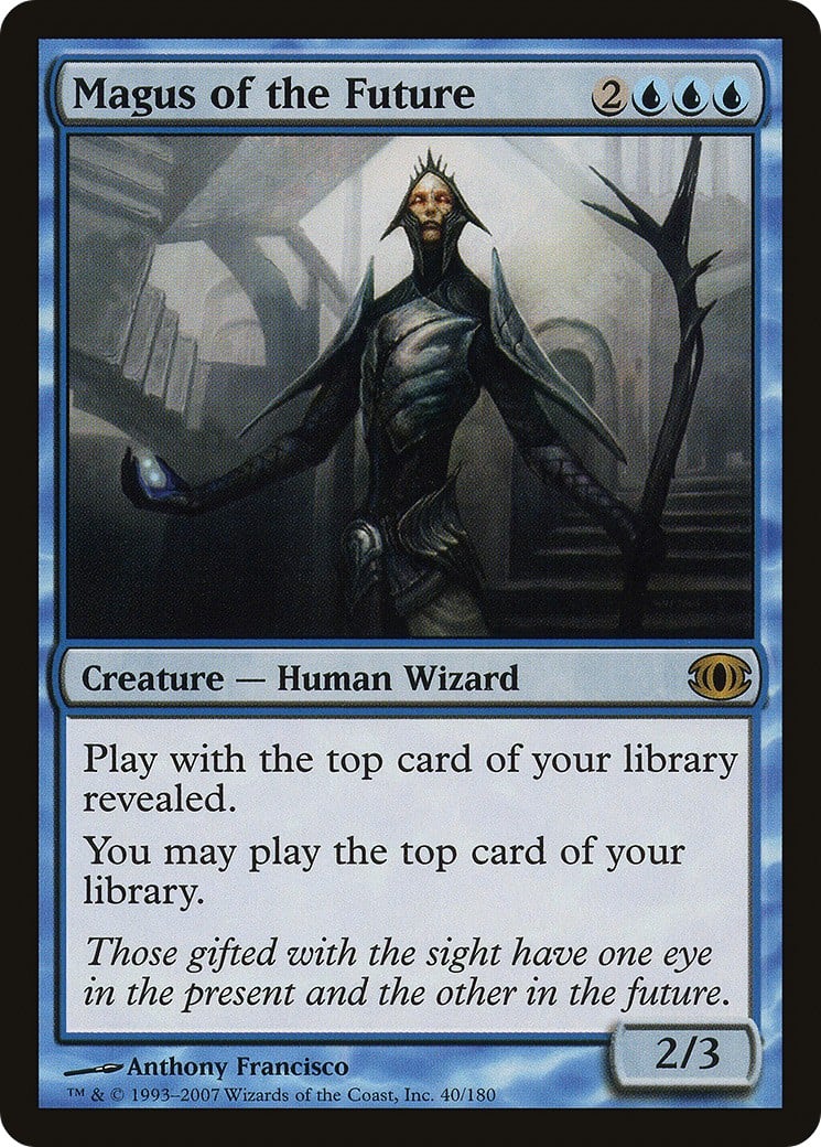 Magus of the Future - Image 1