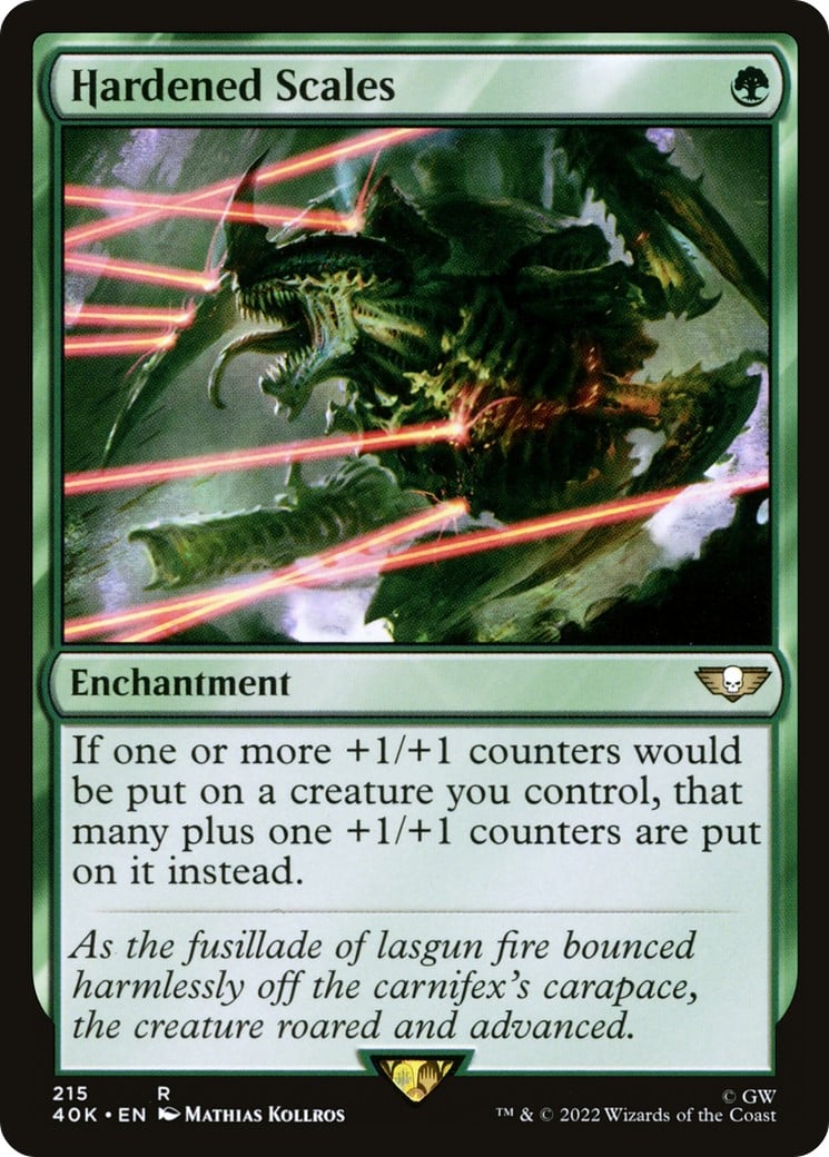 Hardened Scales - Image 1