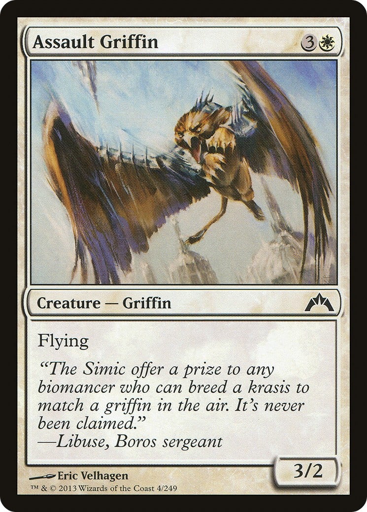 Assault Griffin - Image 1