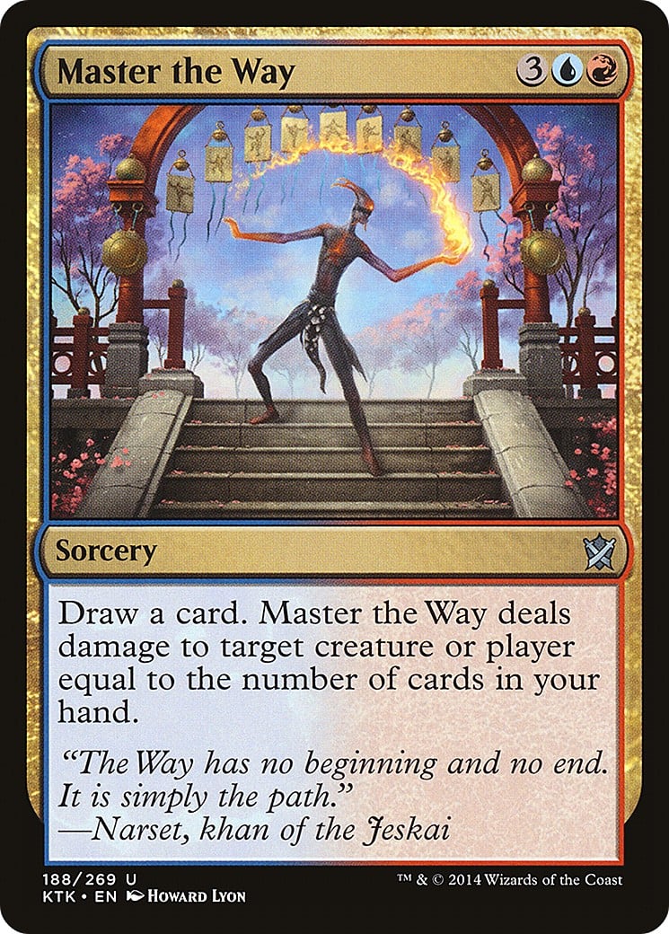 Master the Way - Image 1