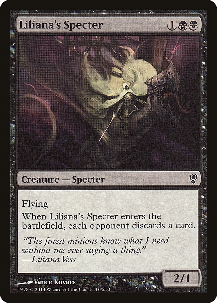 Liliana's Specter - Image 1