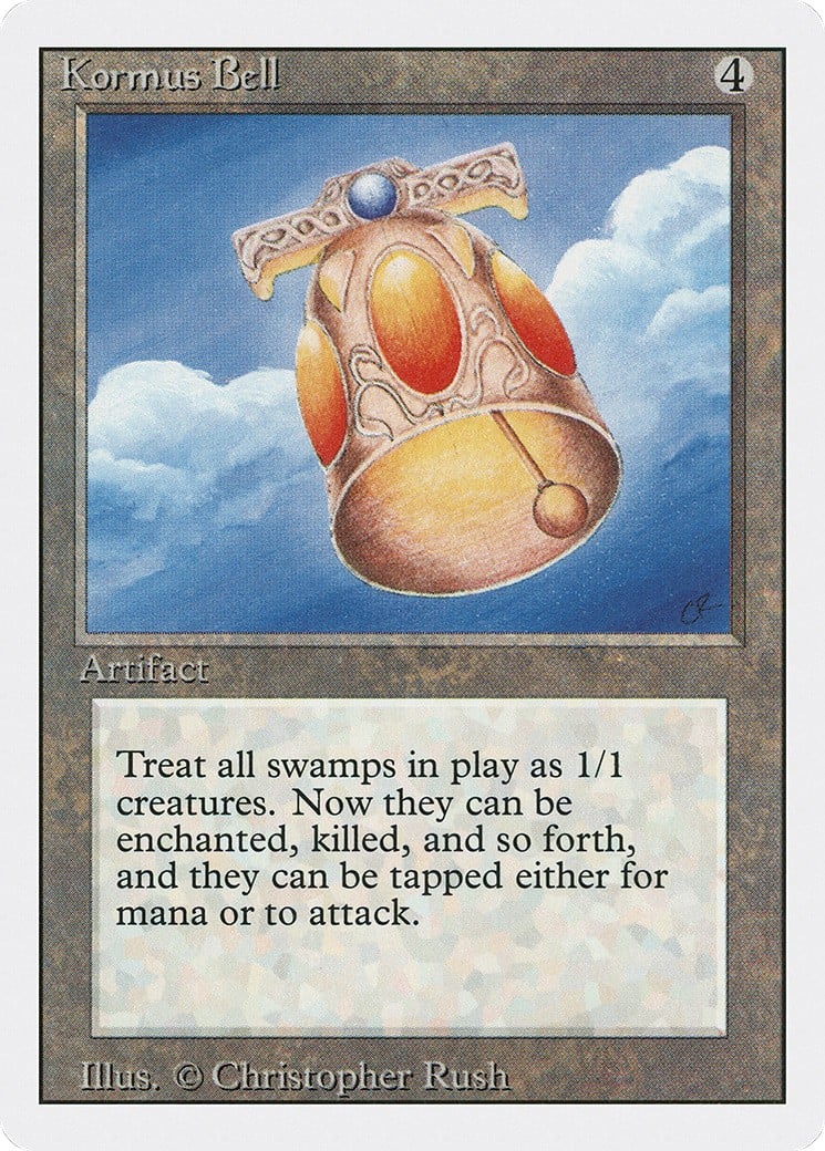 Kormus Bell - Image 1