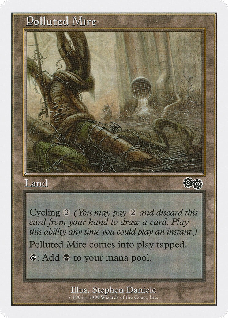 Polluted Mire - Image 1