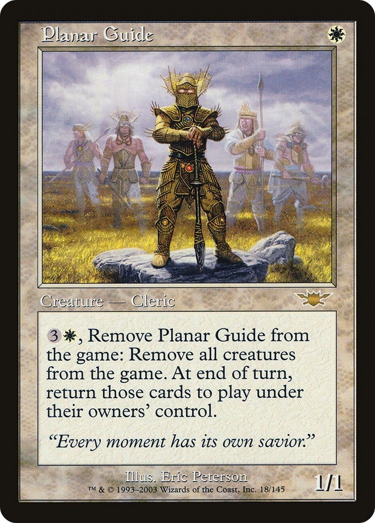 Planar Guide - Image 1