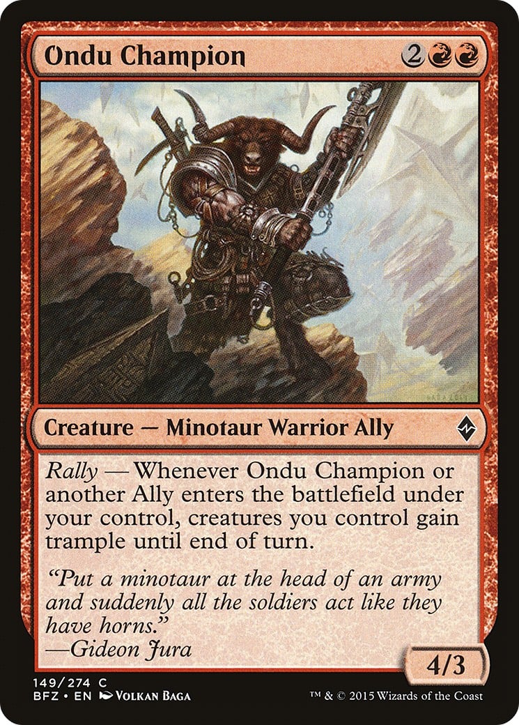 Ondu Champion - Image 1