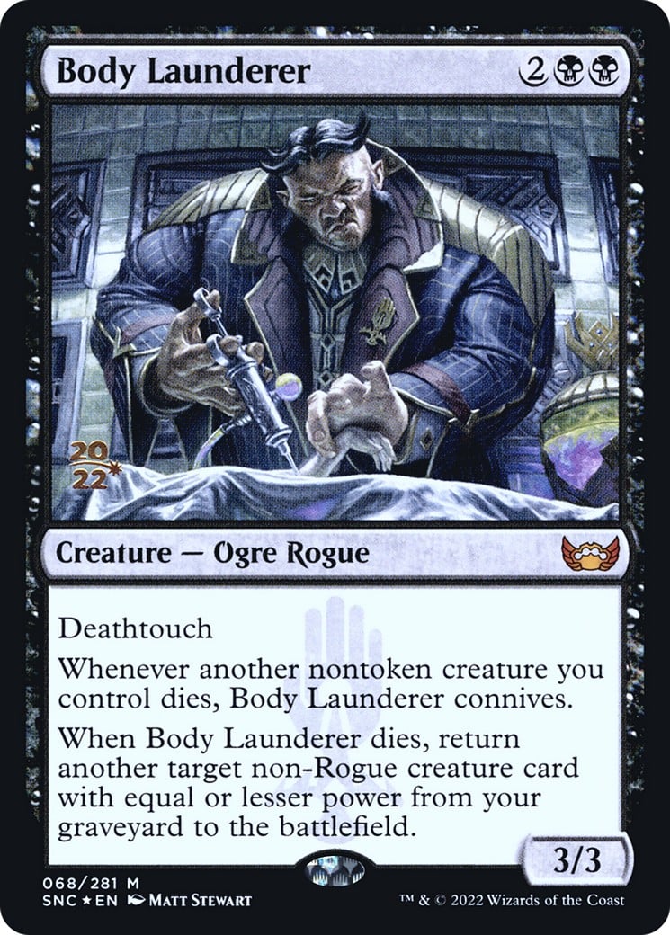 Body Launderer - Image 1