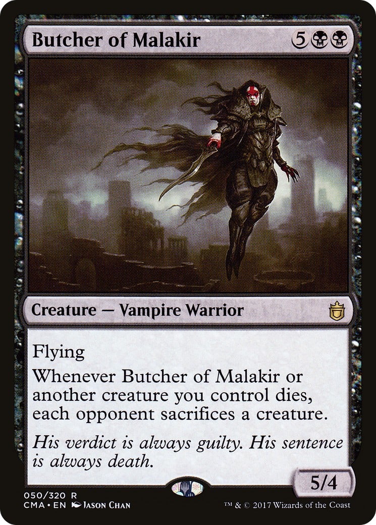 Butcher of Malakir - Image 1