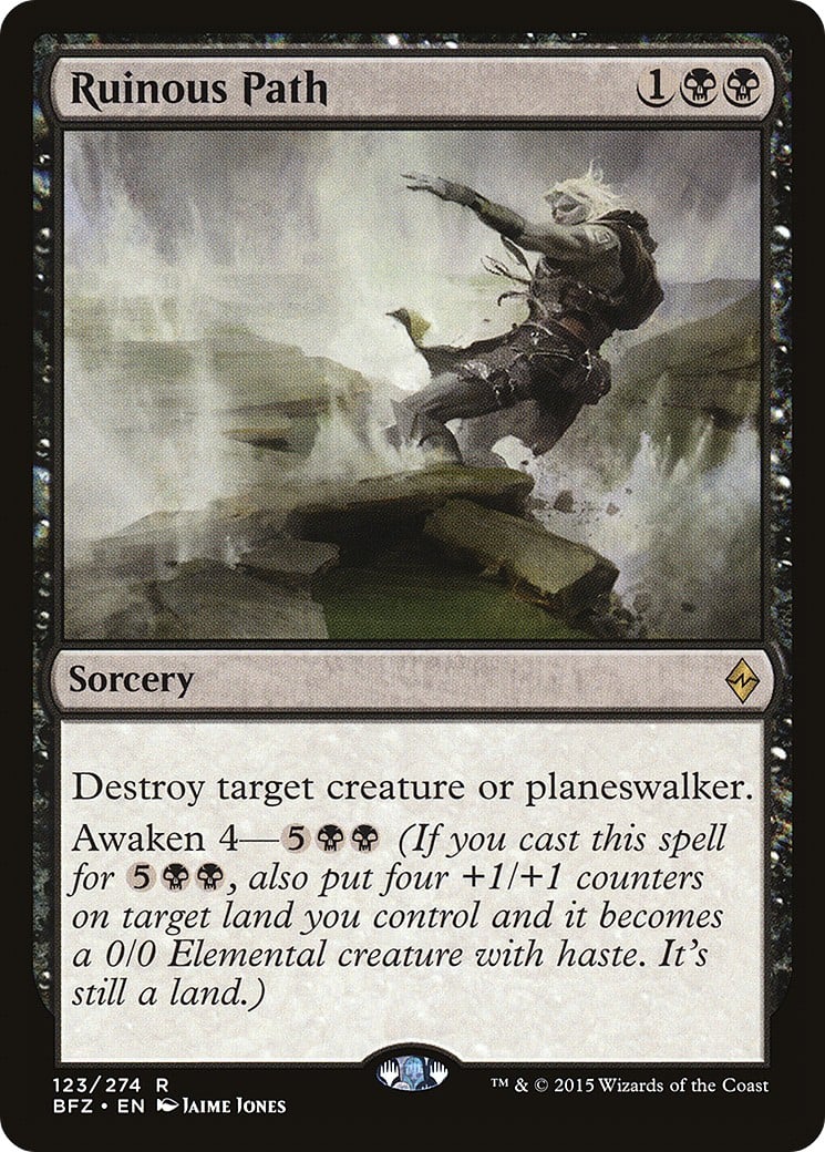 Ruinous Path - Image 1