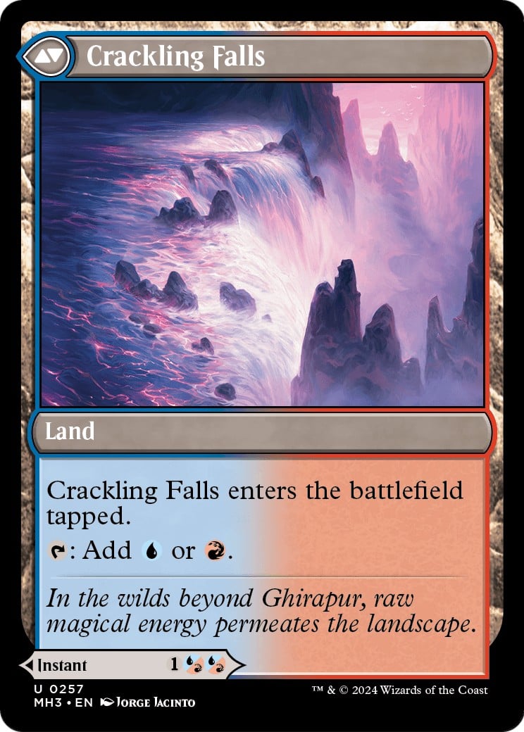 Rush of Inspiration // Crackling Falls thumbnail 2