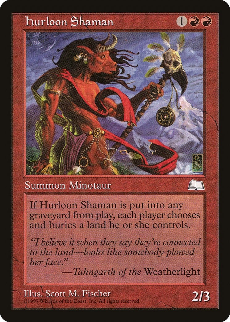 Hurloon Shaman - Image 1