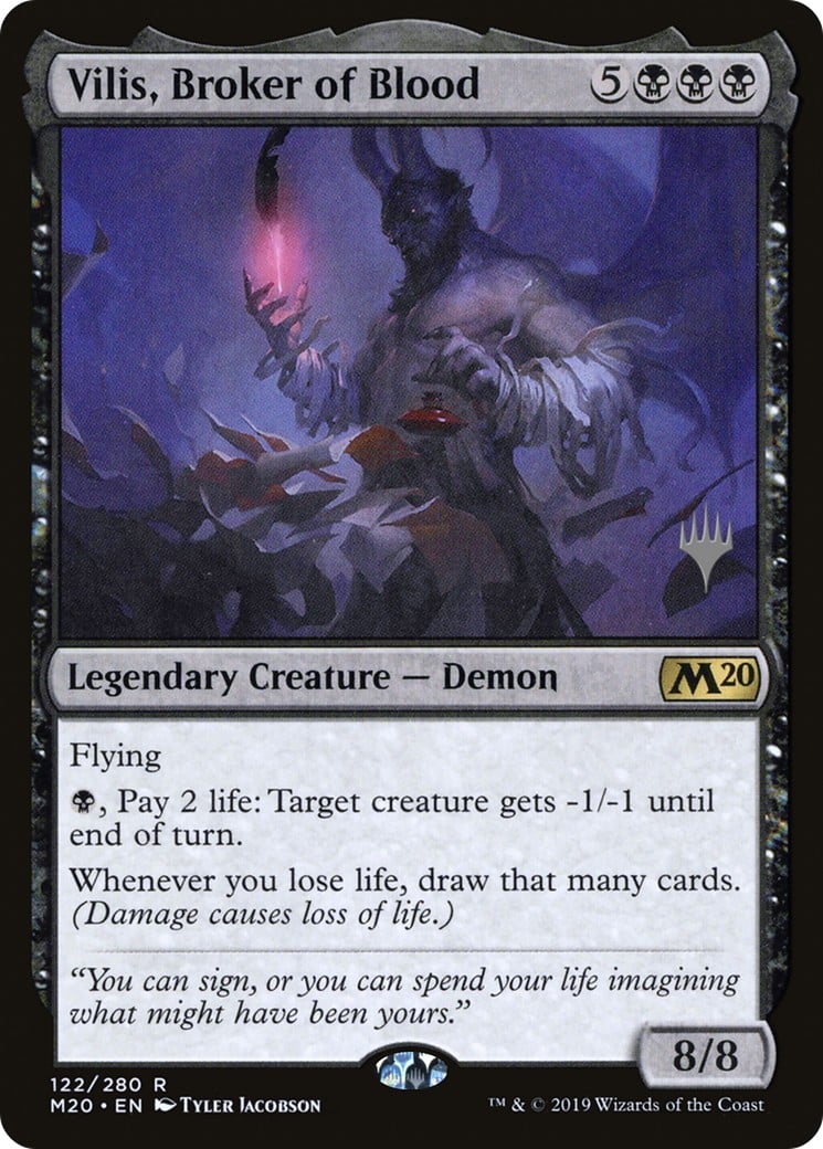Vilis, Broker of Blood - Image 1