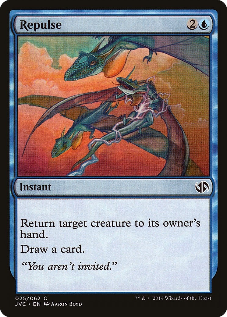 Repulse - Image 1