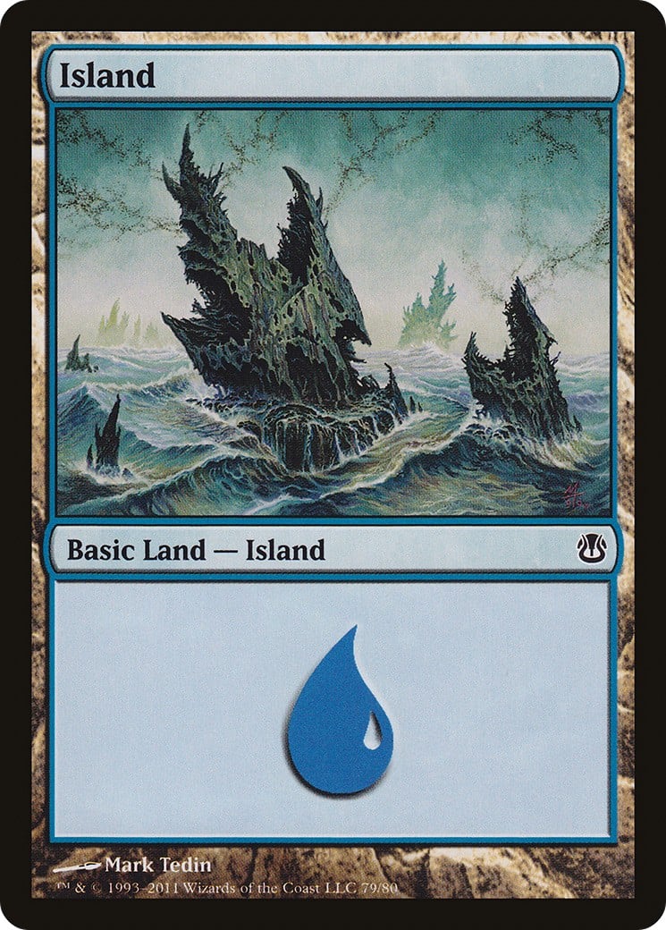 Island - Image 1