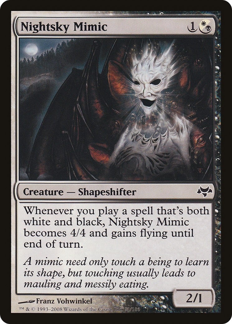 Nightsky Mimic - Image 1