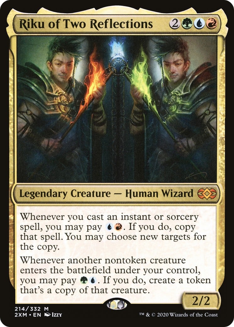 Riku of Two Reflections - Image 1