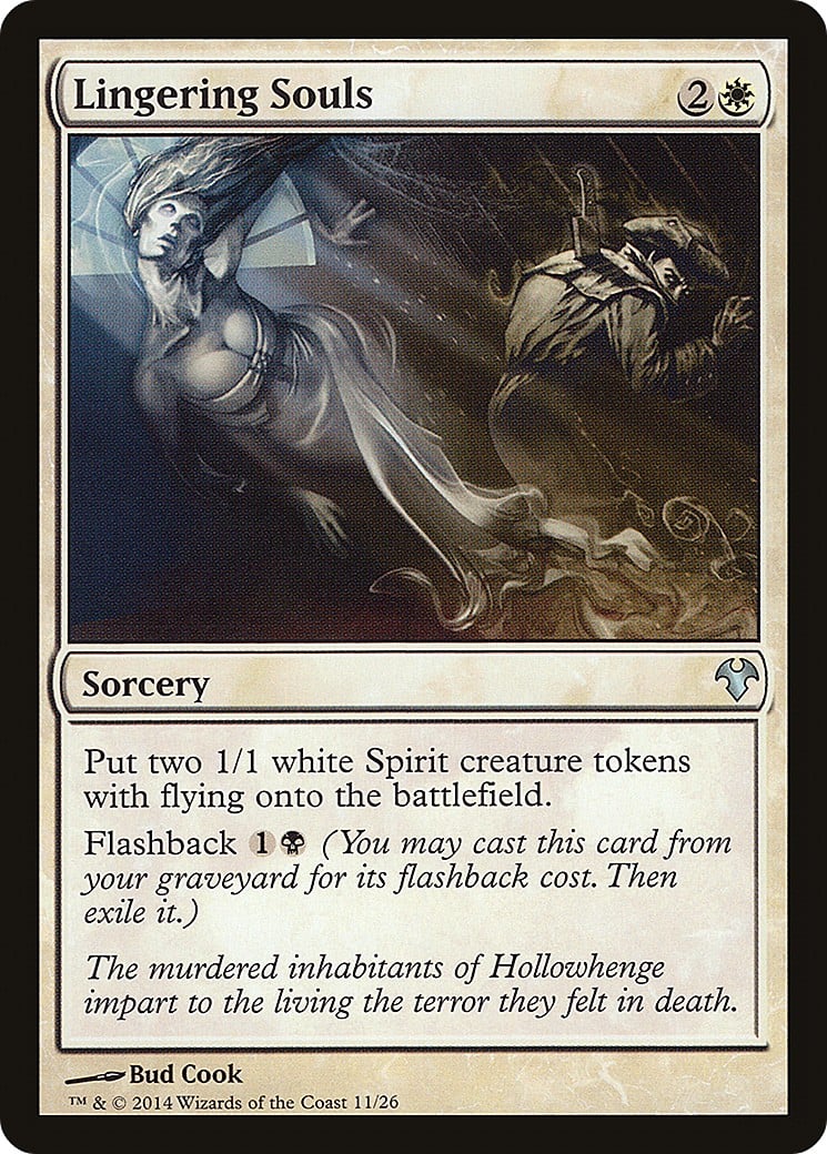Lingering Souls - Image 1