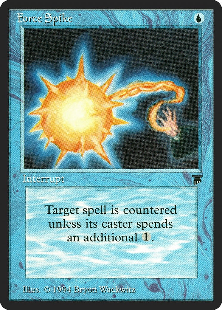 Force Spike - Image 1