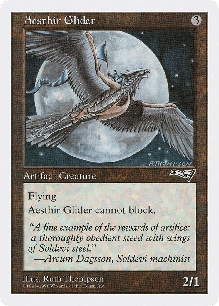 Aesthir Glider - Image 1