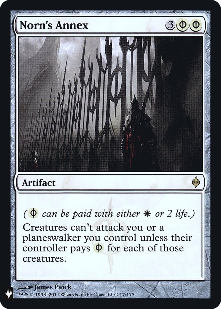 Norn's Annex - Image 1